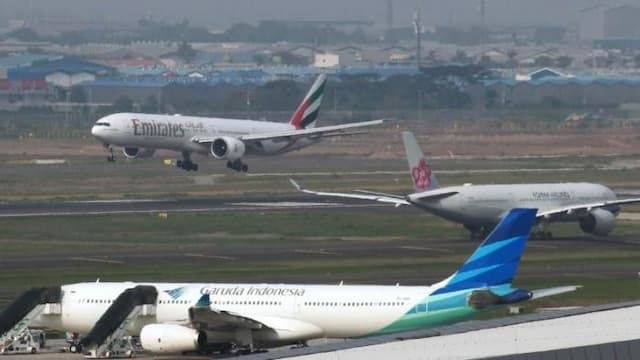 Harga Avtur-Kurs Dolar AS Naik, INACA Minta Kemenhub Revisi Tarif Batas Atas Tiket Pesawat