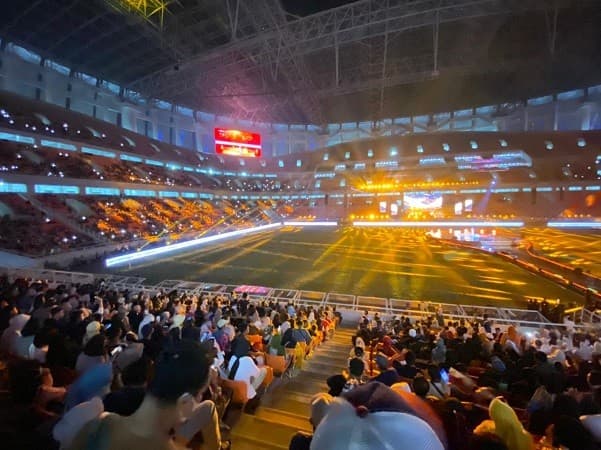 Pramono Ungkap Deretan Artis yang Akan Manggung di JIS, Yakin Stadion Siap Gelar Konser Besar
