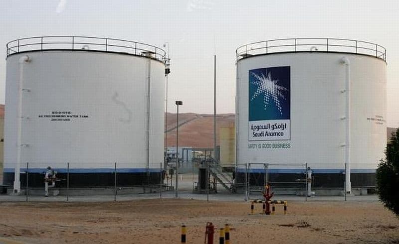Raksasa Minyak Aramco Cetak Laba Rp1.700 Triliun pada 2025