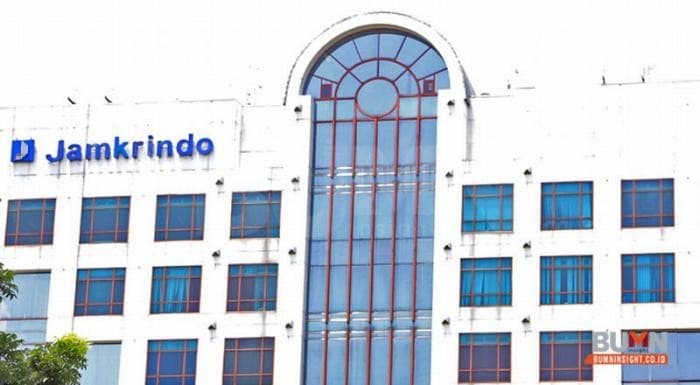 Laba Jamkrindo Syariah Melonjak Jadi Rp141,03 miliar di 2025