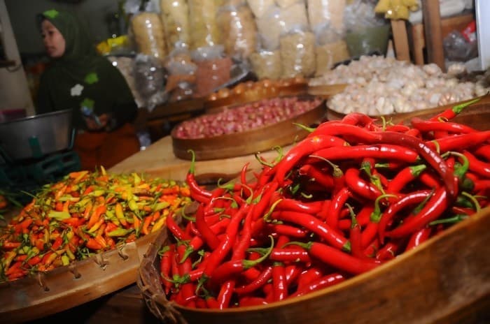 Bapanas Ungkap Faktor Cuaca Jadi Penyebab Harga Cabai Rawit Naik