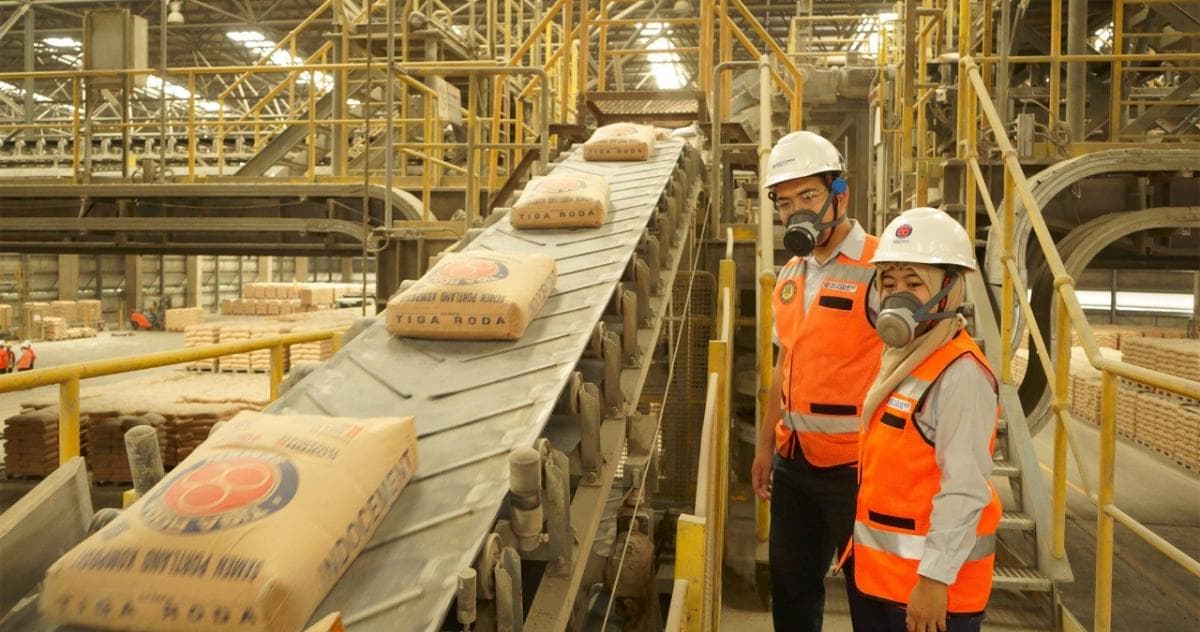 Pendapatan Menyusut, Indocement (INTP) Kantongi Kenaikan Laba Jadi Rp2,2 Triliun Pendapatan Menyusut, Indocement (INTP) Kantongi Kenaikan Laba Jadi Rp2,2 Triliun