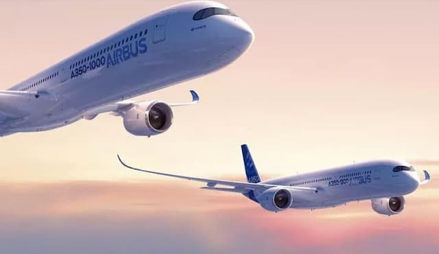Laba Airbus Anjlok 26 Persen pada Kuartal I-2026, Pengiriman Kalah dari Boeing