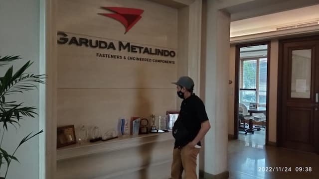 Garuda Metalindo (BOLT) Bagikan Dividen Interim Rp58,59 Miliar