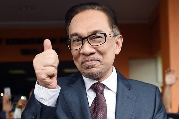 Anwar Ibrahim Sebut Iran Izinkan Kapal Malaysia Lintasi Selat Hormuz