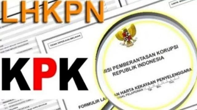 Kepatuhan Lapor LHKPN 2025 Masih Rendah, Baru Sentuh 32,5 Persen