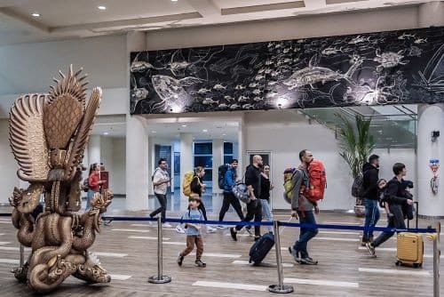 Kunjungan Wisman Meningkat 9,79 Persen Sepanjang Januari-November 2025