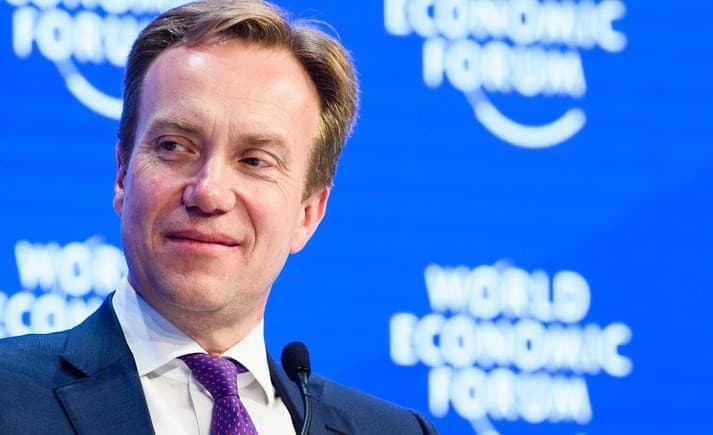 Bos World Economic Forum Mundur Imbas Kasus Epstein