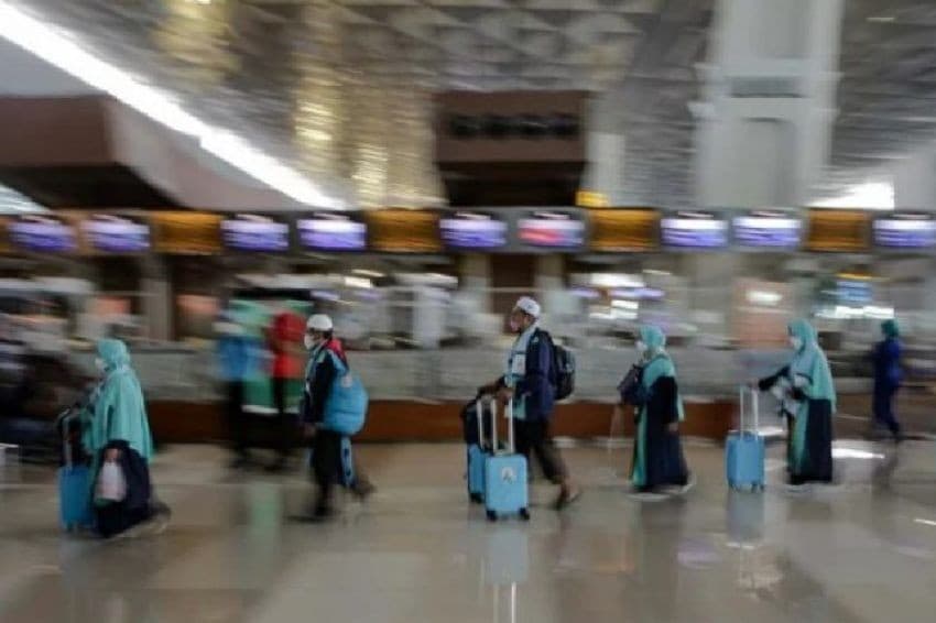 14.796 Jamaah Umrah Berhasil Kembali ke Tanah Air Sejak Konflik AS-Israel dan Iran