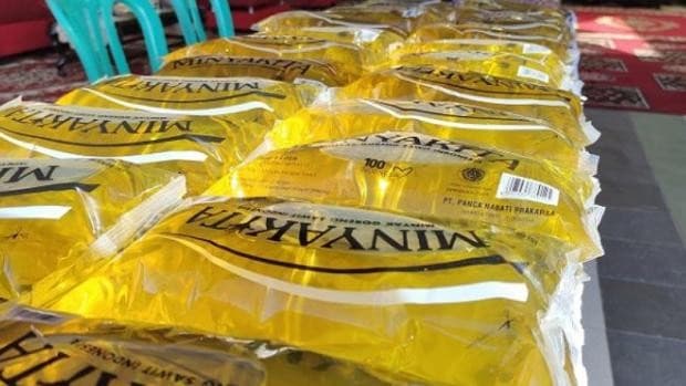 Distribusi Lampaui Target, Harga MinyaKita Diklaim Stabil 