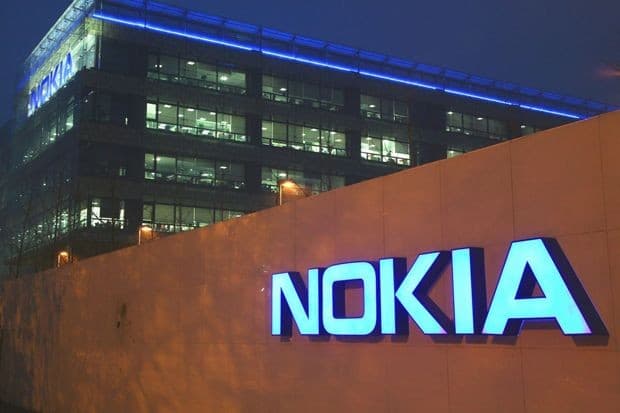 Laba Operasional Nokia Naik 54 Persen Berkat Lonjakan Permintaan Data Center AI