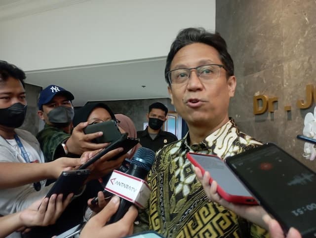 Menkes Sebut 1.824 Orang Desil Terkaya Dapat PBI JK, Peserta Miskin Tak Terdaftar