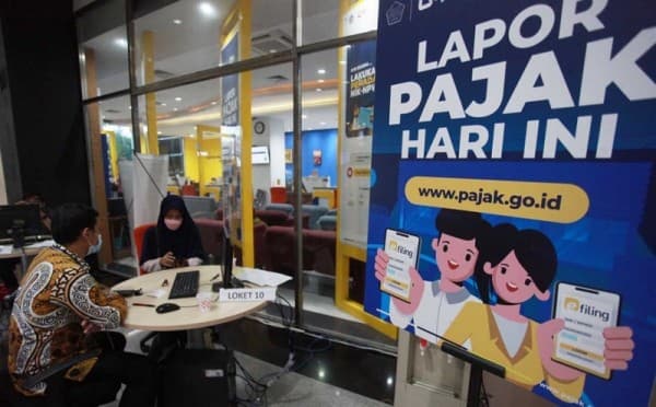 DJP Catat 1,5 Juta Wajib Pajak Sudah Lapor SPT, Aktivasi Coretax Tembus 13,1 Juta