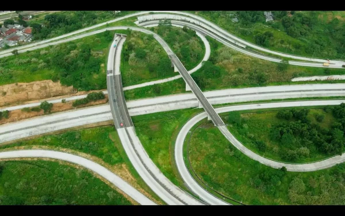 Bebas Tarif, 10 Ruas Tol Fungsional Ini Dibuka Saat Mudik Lebaran 2026