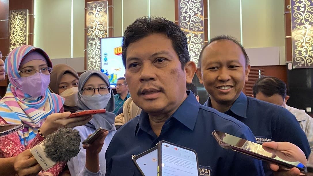 Bos BPJS Kesehatan Harap Nominasi Nobel Perdamaian Beri Peluang Kerja Sama Internasional Bos BPJS Kesehatan Harap Nominasi Nobel Perdamaian Beri Peluang Kerja Sama Internasional