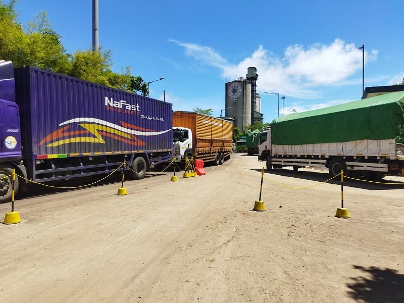 Operasi Ketupat Dimulai 13 Maret 2026, Truk Sumbu 3 Dilarang Lintasi Ruas Tol