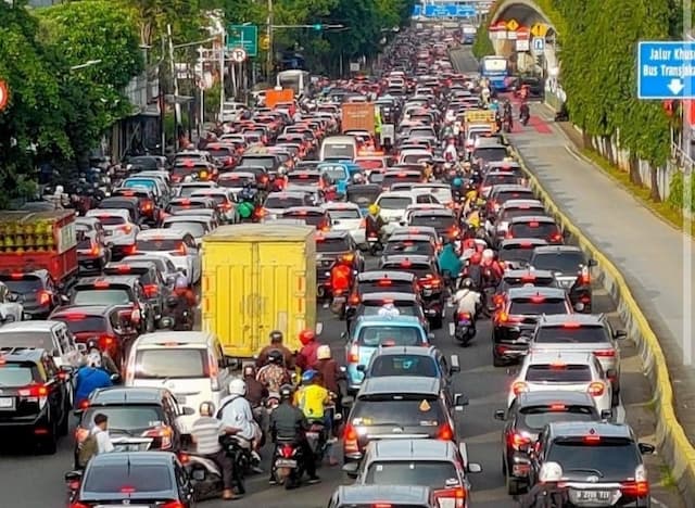 Polda Metro Jaya Prediksi Jam Rawan Macet Bergeser Selama Ramadan, Cek Waktunya