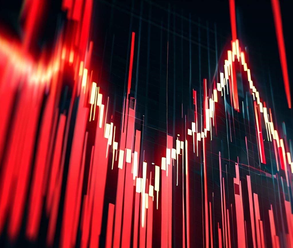 10 Saham Penghuni Barisan Top Losers Sepekan, Nomor 1 Merosot 49,59 Persen