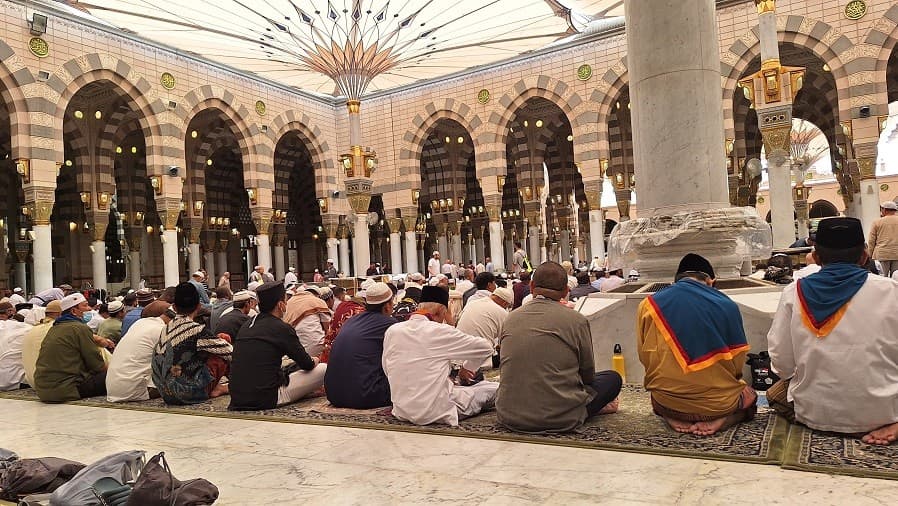 Kecelakaan Bus Rombongan Jamaah Haji RI di Madinah, Satu Orang Dirawat