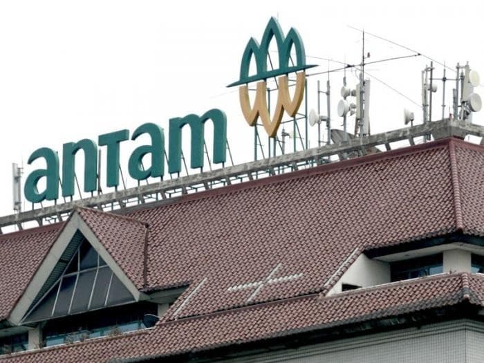 Melesat 58 Persen, Antam Bukukan Laba Rp3,66 Triliun di Kuartal I-2026