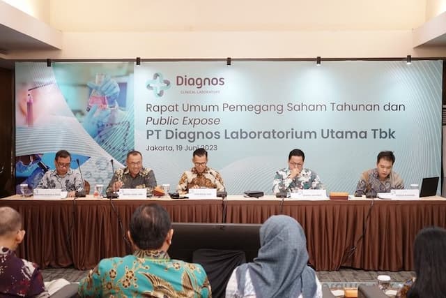 Butuh Modal, Diagnos Laboratorium (DGNS) Siapkan Private Placement 125 Juta Saham