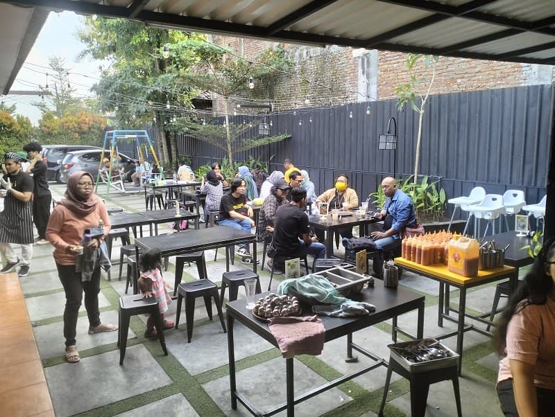 Pajak Pekerja Pariwisata, Restoran hingga Perhotelan Ditanggung Pemerintah