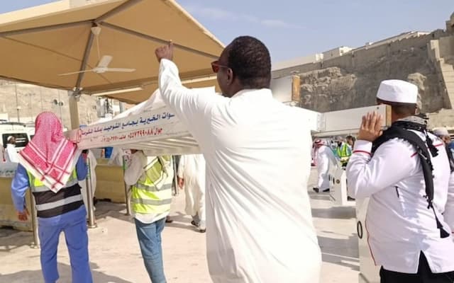 Satu Jamaah Haji Indonesia Wafat di Tanah Suci akibat Serangan Jantung 
