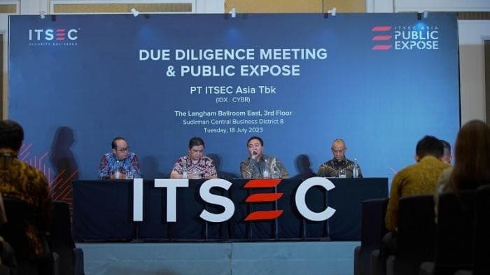 Direktur ITSEC (CYBR) Meninggal Dunia, Manajemen Jadwalkan RUPS