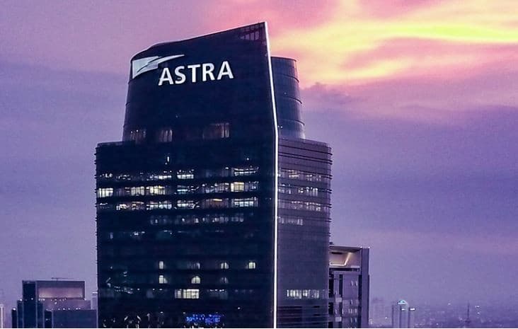 UNTR Tekan Kinerja Grup, Dividen Astra (ASII) Masih Jadi Daya Tarik