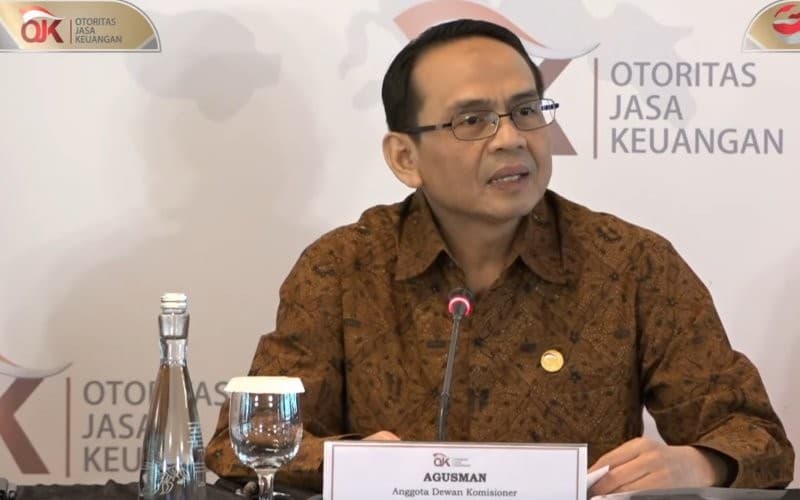 OJK Tegaskan Industri Pembiayaan Jadi Pendorong Pertumbuhan Ekonomi Inklusif