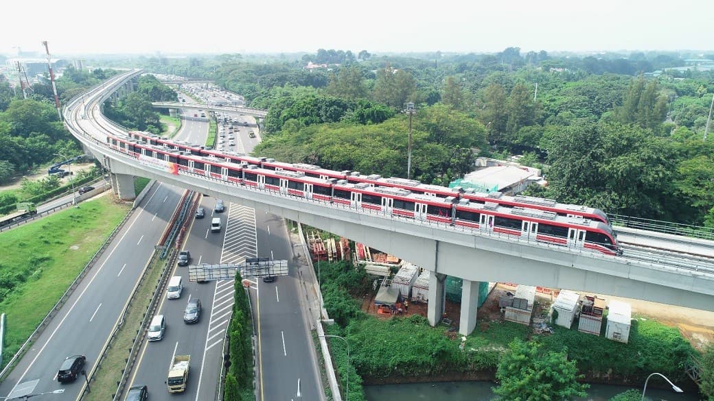 Kemenhub Ungkap Ada Calon Investor Tertarik Bangun Skytrain Cibubur dan Tangsel