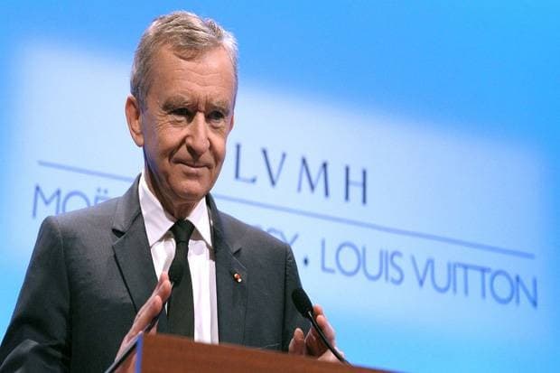 Bos Louis Vuitton Bernard Arnault Tepis Rumor Akan Pensiun