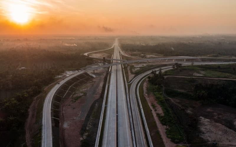 Hutama Karya Bukukan Laba Bersih Rp464 Miliar Kuartal I-2026