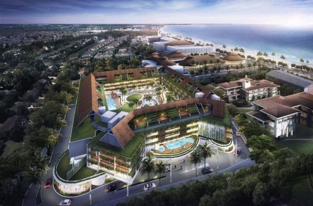 Komisaris Indonesian Paradise (INPP) Mengundurkan Diri