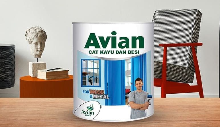 Optimistis Daya Beli Membaik, Avian (AVIA) Bidik Pertumbuhan hingga 10 Persen di 2026