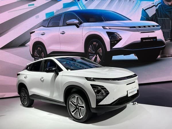 Chery Komitmen Investasi di RI hingga 2030, Nilainya Capai Rp5,2 Triliun Chery Komitmen Investasi di RI hingga 2030, Nilainya Capai Rp5,2 Triliun