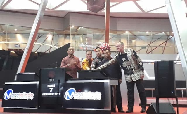 Intip Prospek MORA Usai Rencana Merger dengan MyRepublic 