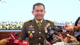 Prabowo Tunjuk KSAD Maruli Pimpin Satgas Percepatan Pemulihan Infrastruktur Sumatera