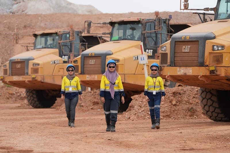 Siapa Pemilik Merdeka Copper Gold (MDKA)? Punya Tambang Emas, Ini Pemegang Sahamnya Siapa Pemilik Merdeka Copper Gold (MDKA)? Punya Tambang Emas, Ini Pemegang Sahamnya