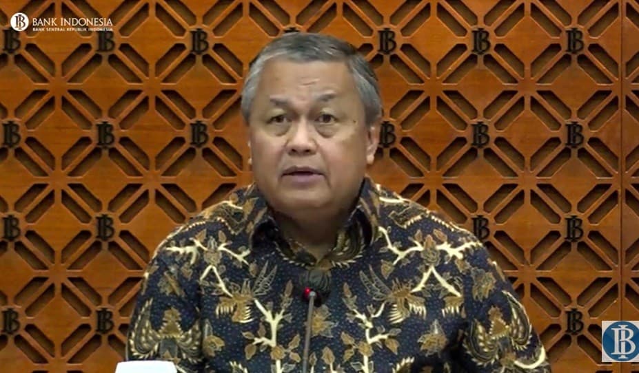 BI Proyeksi Ekonomi RI Bisa Tumbuh hingga 5,7 Persen di 2026 Meski Tren Global Melemah