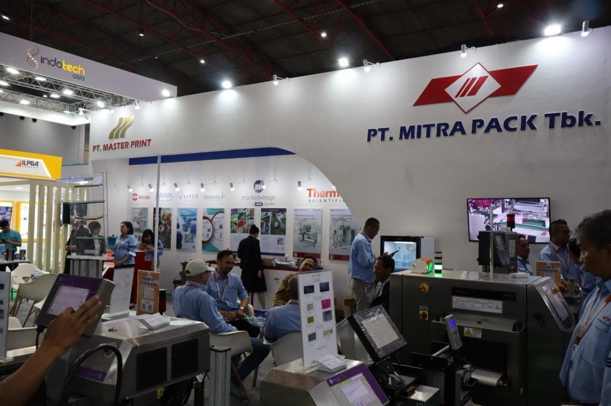 Divestasi Saham PTMR, Mitra Pack (PTMP) Siap Rambah Bisnis Pelayaran