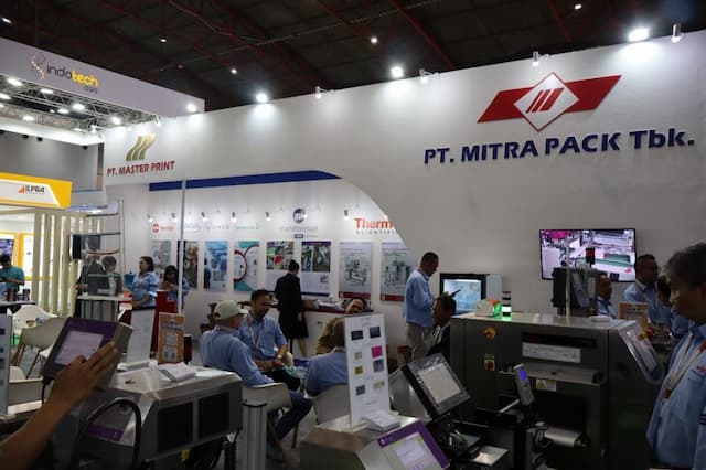Divestasi Saham PTMR, Mitra Pack (PTMP) Siap Rambah Bisnis Pelayaran