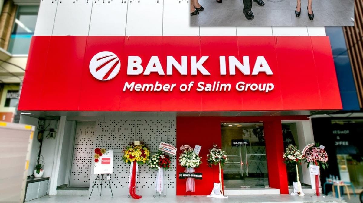 Butuh Modal, Bank Ina (BINA) Private Placement 80 Juta Saham