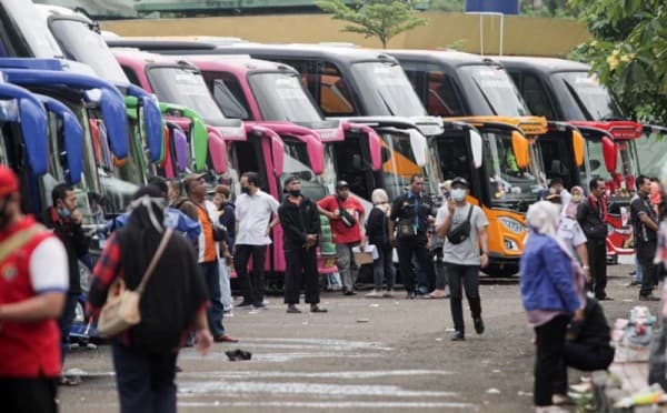 Pendaftaran Mudik Gratis Pemprov DKI Jakarta Buka Hari Ini, Begini Syarat dan Cara Daftarnya