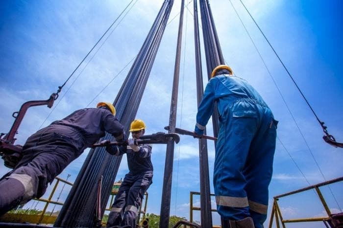 Pertamina Drilling Gandeng Halliburton untuk Perluas Bisnis ke Pasar Global