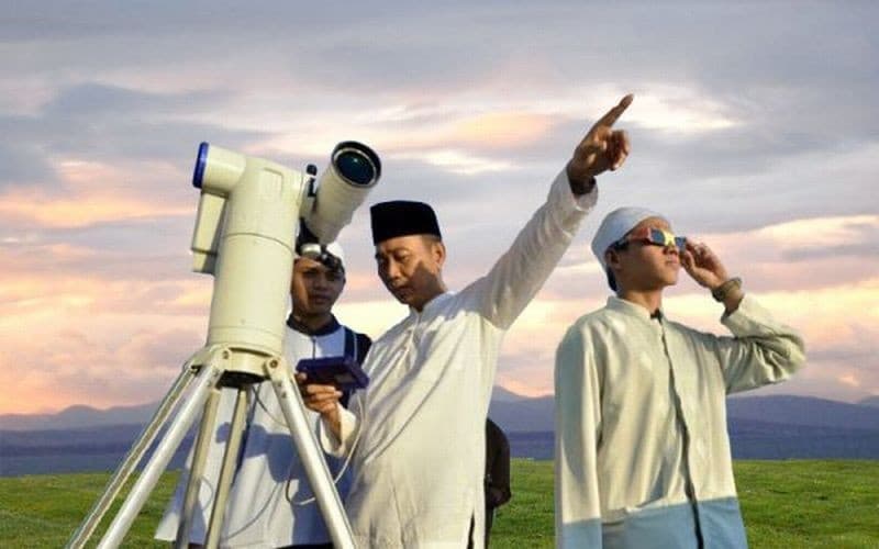 Kemenag Gelar Sidang Isbat Penetapan Awal Lebaran pada 19 Maret 2026