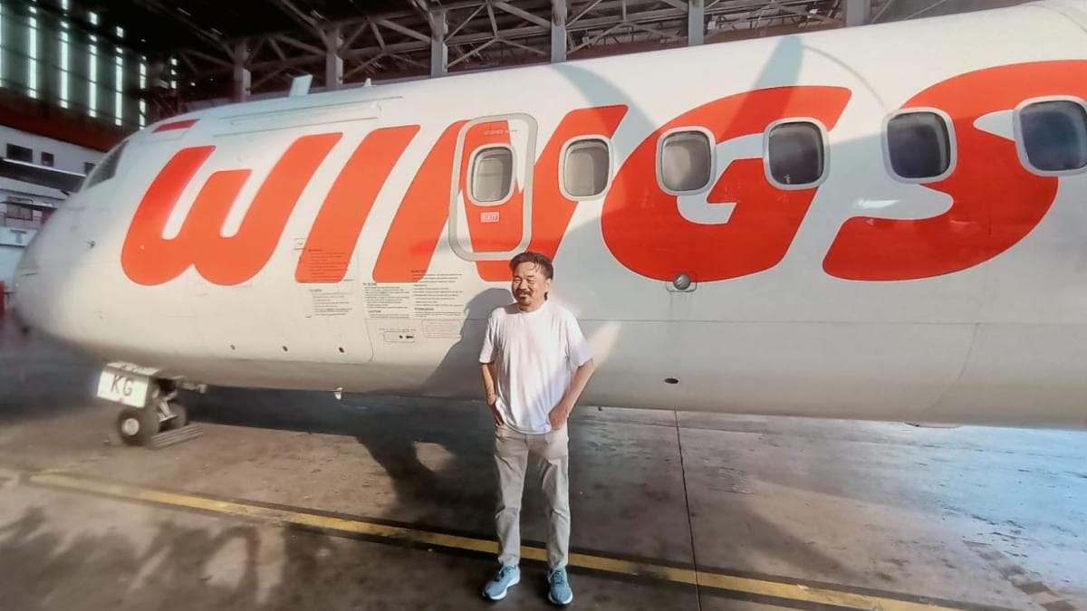 Adakah Saham Milik Rusdi Kirana di Bursa Efek Indonesia? Cek Faktanya