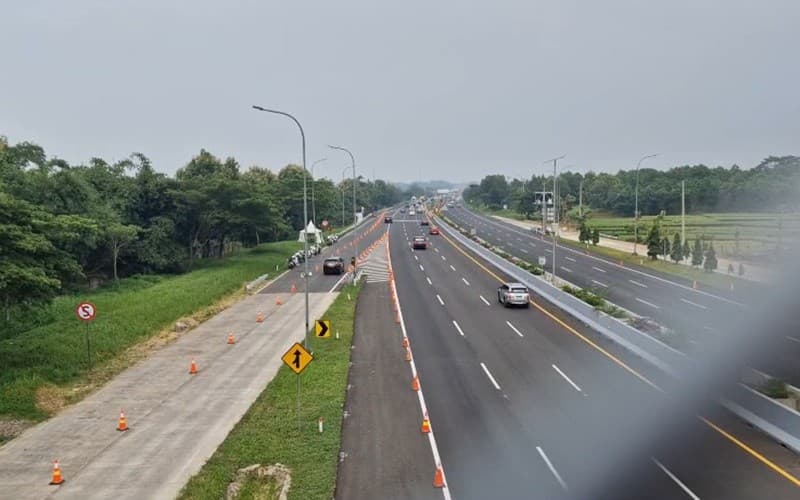 Pergerakan Kendaraan dari Jakarta Mulai Meningkat Jelang Puncak Mudik Lebaran 2026