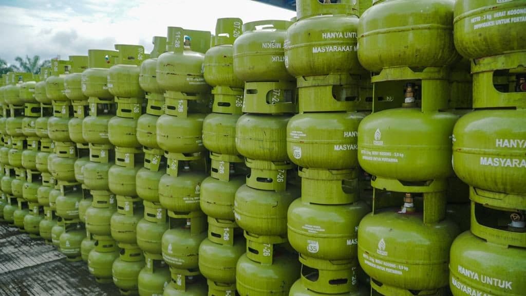70 Persen LPG Masih Impor, Masyarakat Diminta Hemat Saat Memasak