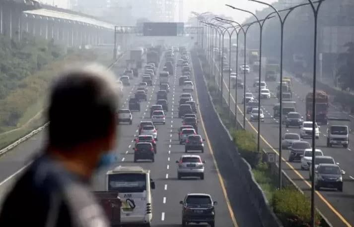 Terbanyak Sepanjang Sejarah, 256 Ribu Kendaraan Padati Arus Balik Lebaran 2026